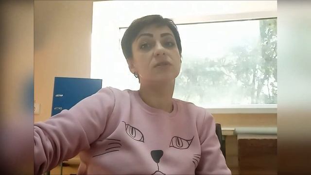 Онлайн-гостиная «Передай добро по кругу!», посвящённая Международному дню белой трости (15.10) смотреть онлайн