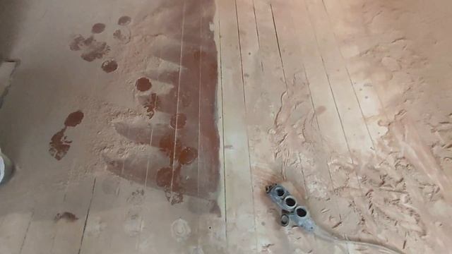 Удаление краски и пятен быстро и легко