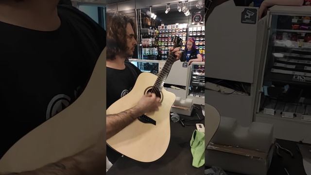 Гитара Rockdale смотреть онлайн