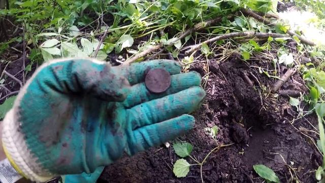 СУПЕР НАХОДКИ ОТ МЕДИ ДО СЕРЕБРА, НА БИТОМ МЕСТЕ✌ смотреть онлайн