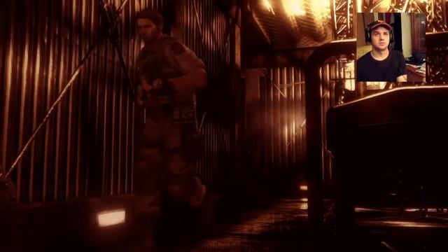RESIDENT EVIL HD REMASTERED W/CHRIS REDFIELD! (ROAD TO 7K) смотреть онлайн