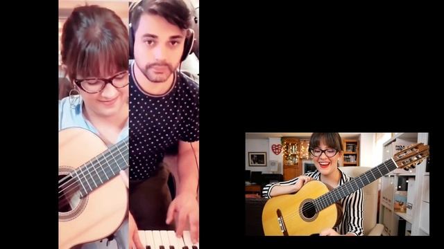 Tocando con mis suscriptores y REACCIONANDO a sus vídeos смотреть онлайн