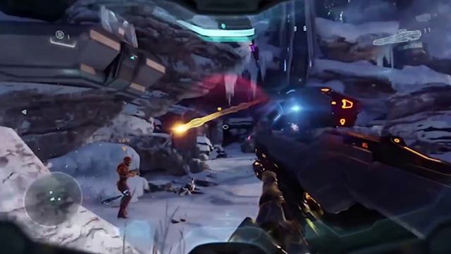 Обзор HALO 5 GUARDIANS смотреть онлайн