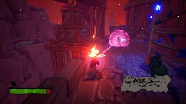 ТЫКВА ДЖЕК РАЗНОСИТ ГОРОД Pumpkin Jack смотреть онлайн