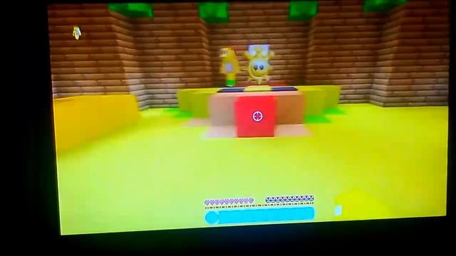 The New House!! - House Of Power Deluxe - Minecraft Switch (1) смотреть онлайн