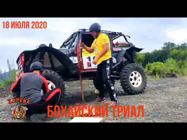 Замена колеса во время гонки ЗАРУБА