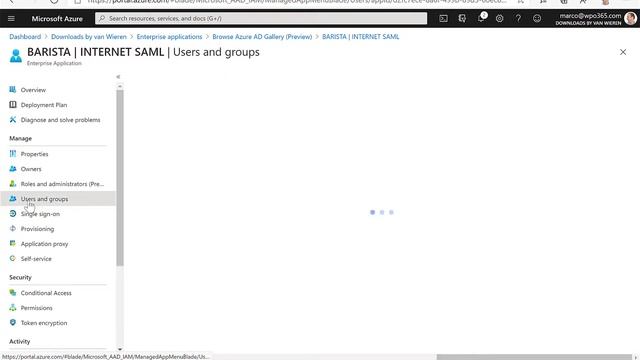 SAML 2.0 based single sign-on with Microsoft for WordPress | WPO365.com | v11 смотреть онлайн
