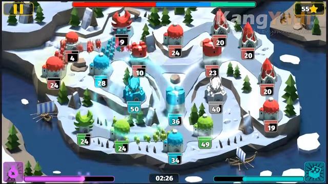 [Android Game Guide] BattleTime Stage 120 (LAST STAGE) смотреть онлайн