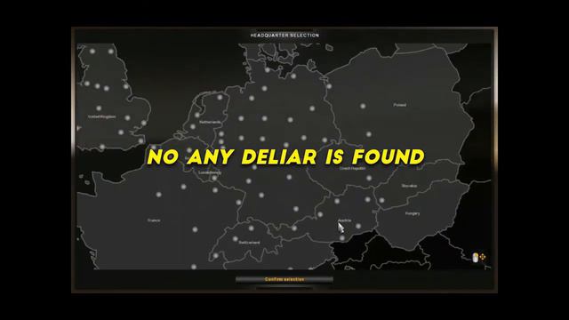 Truck Dealer Locations ETS2 Not Showing | How to install truck\bus\car\dealer mod install in ETS2 смотреть онлайн