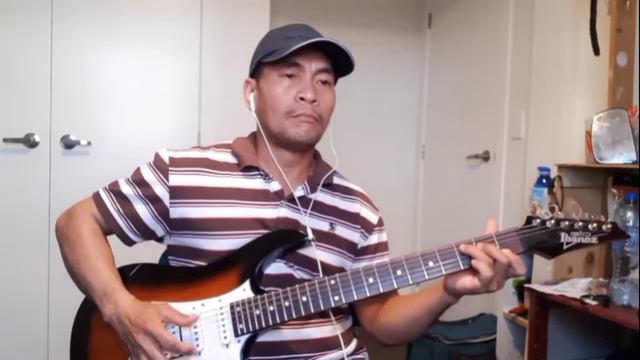 Air Supply - Here I Am Singing guitar Fingerstyle смотреть онлайн