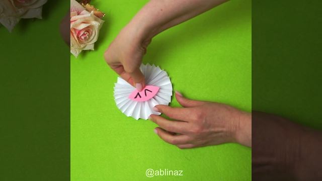 Поделка для детей / как сделать Единорога / DIY for kids / Unicorn 独角兽 смотреть онлайн