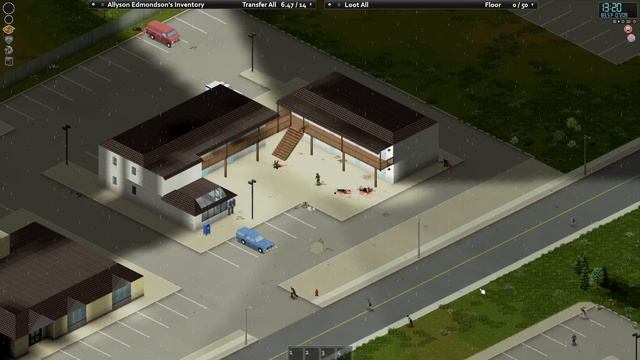 How Long Can I Survive Blind Sprinters? смотреть онлайн