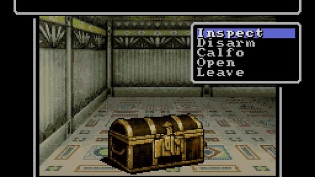 [4K / 60fps longplay] Wizardry II: Knight of Diamonds / ウィザードリィII: ダイヤモンドの騎士 - SNES (tool-assisted) смотреть онлайн