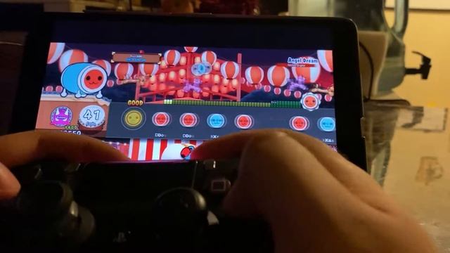 Testing ps4 games on iPad Air via Remote Play смотреть онлайн