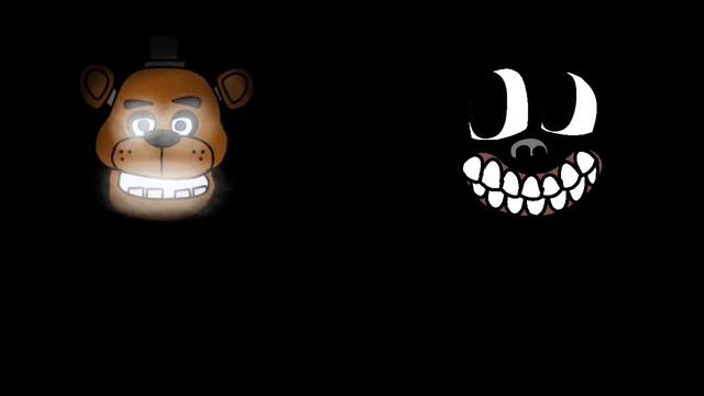Cartoon Cat VS Freddy Fazbear (FlipaClip Animation) смотреть онлайн