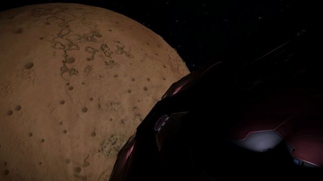 Mitterand Hollow Super-Fast orbit - Elite Dangerous смотреть онлайн