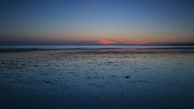 Белое море. White sea timelapse |4K| смотреть онлайн
