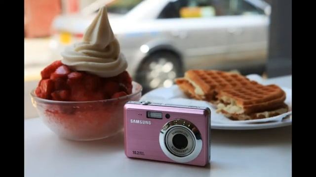 이쁘고 깜찍한 삼성디지털 카메라 VLUU ES55 смотреть онлайн