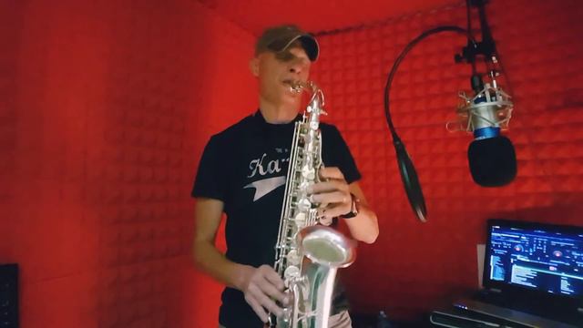 A Thousand Years - Cover Alt- Saxophon смотреть онлайн
