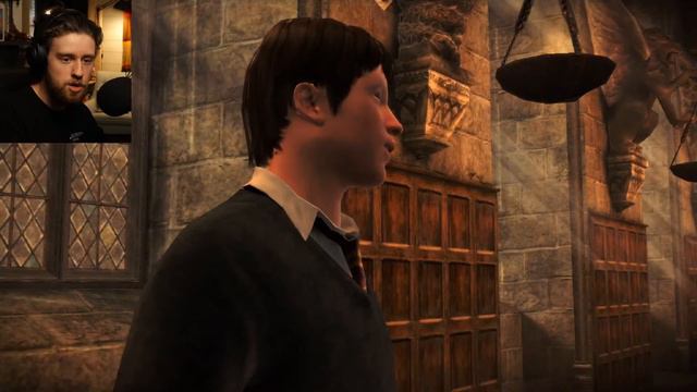You're A Cringe Harry! | Getting Ready For Hogwarts Legacy With Old Harry Potter Games (P2) смотреть онлайн