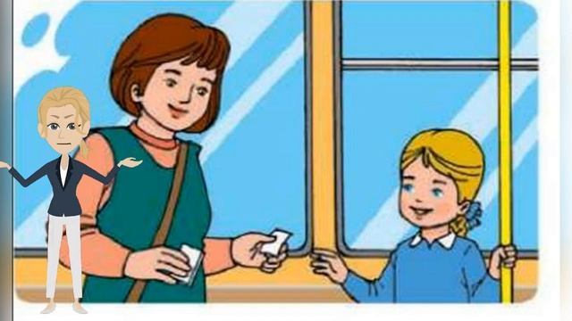 Правила поведения в общественном транспорте IIRules of conduct in public transport смотреть онлайн