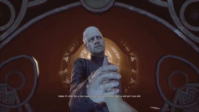 Bioshock Infinite: Part 1: Booker, Are You Afraid of God? смотреть онлайн