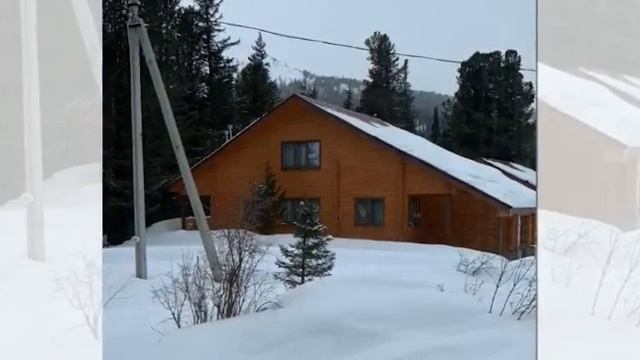 Катон-Карагай красота природы. смотреть онлайн