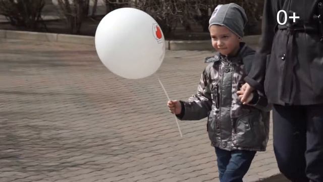 «Партия пенсионеров» поздравила красноярцев с днем Весны и Труда. 0+ смотреть онлайн
