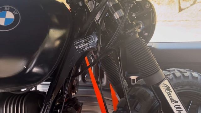 HONDA N-VAN トランポ シリーズBMW R100 & KAWASAKI NINJA смотреть онлайн