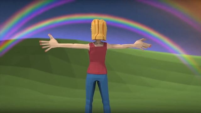 Излучение видимого и невидимого! Лучана Валковиц смотреть онлайн