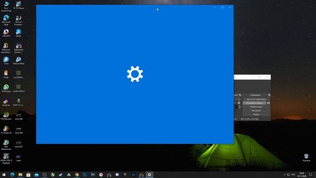 Что делать, если "плавает" мышка в играх?! смотреть онлайн