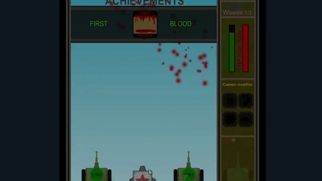 CANNONS-DEFENDERS TRAILER смотреть онлайн