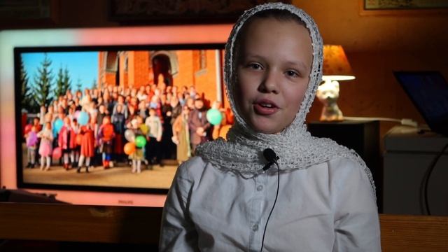 Дети о Воскресной школе | #voskrecka смотреть онлайн