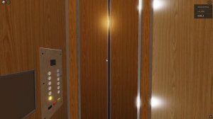 Roblox Лифт КМЗ 1996Г.В Q=400k_g V=1m_s