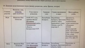 Как заполнить заявление на гражданство? РФ июль 2021 принятый бланк