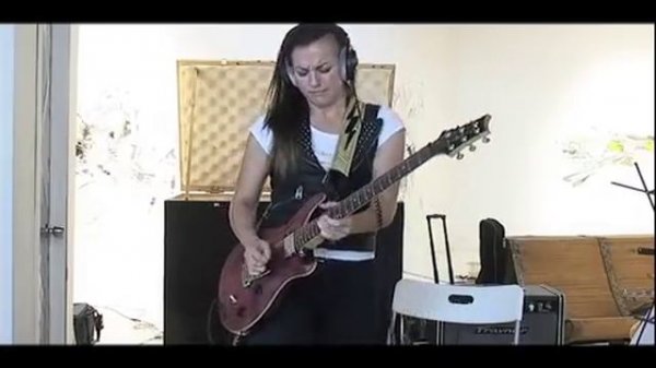 "The devil only knows my first name" - Shakura S'Aida