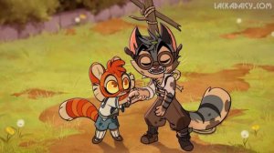 Lackadaisy Breakthrough (Animated Short)