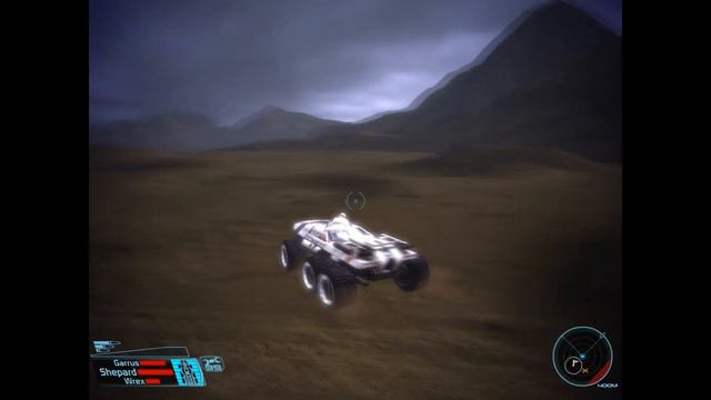 Mass Effect walkthrough HD FR (French) Part 37 : Trebin смотреть онлайн