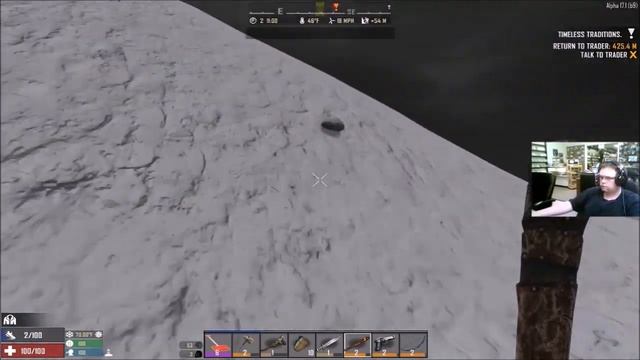 7D2D A17 - Winter Project Preview: E2 смотреть онлайн