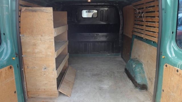 Ford Transit 260S 2.2 TDCI 2008 смотреть онлайн