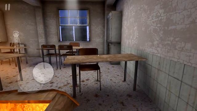 Прошёл испытание Лабиринт и получил кусок маски | Evil Nun 1.4.0 смотреть онлайн