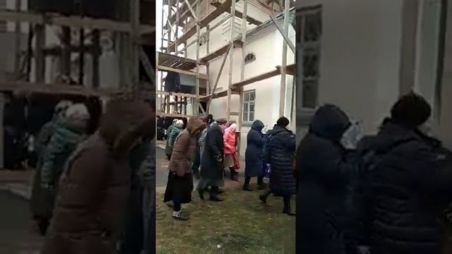 "ЗНАМЕНИЕ"Празднование иконы Божией Матери. смотреть онлайн