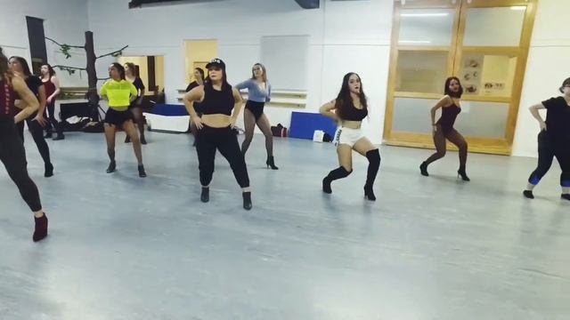 Army of Sass Newmarket “No” (Meghan Trainor) Choreo by Brittany Brie смотреть онлайн