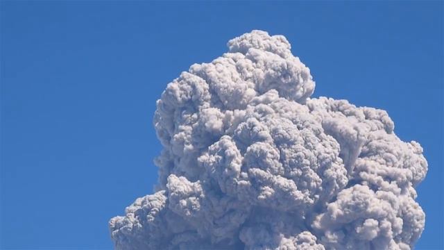 Shiveluch Volcano. Kamchatka смотреть онлайн