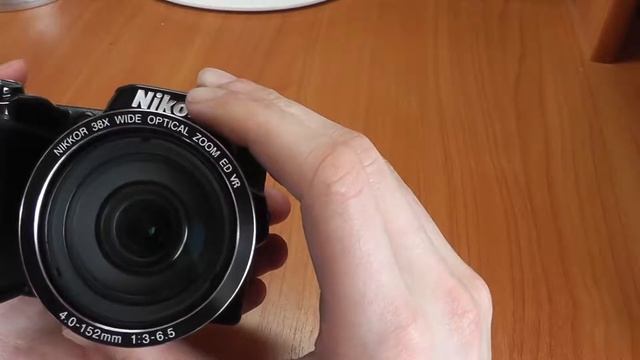 Обзор Фотоаппарата Nikon Coopix L840