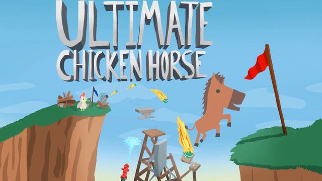 Klagmar's Top VGM #2,881 - Ultimate Chicken Horse - Waterfall смотреть онлайн
