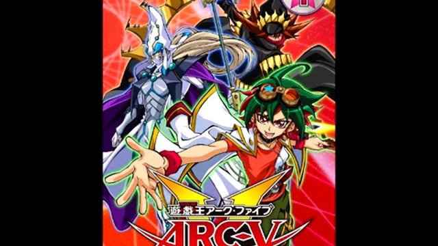 Yu-Gi-Oh! ARC-V Dub Unreleased Soundtrack - Pendulum Summon смотреть онлайн