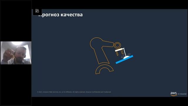 Индустриальные решения AWS :: Индустрия 4.0 смотреть онлайн