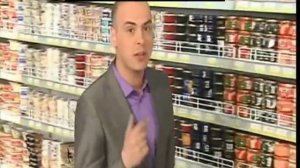 Контрольная закупка   спагетти