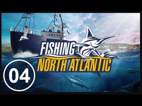 Fishing: North Atlantic 04 - Новый корабль. Ловим глубоководным ярусом. смотреть онлайн